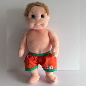 TY Beanie Kids "Buzz" Plush - New with No TAG